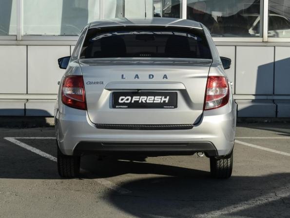Lada (ВАЗ) Granta I Рестайлинг с пробегом 2022 года, цена 735 000 рублей, 100621 км, седан, Автокод Объявления