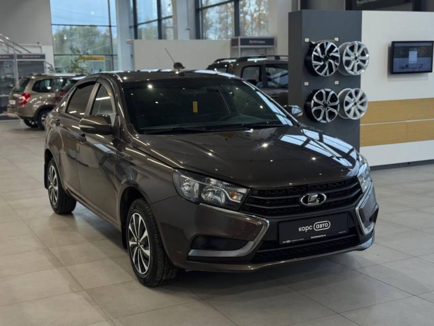 Lada (ВАЗ) Vesta I Тверь  - изображение 1