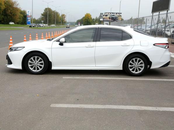 Toyota Camry VIII (XV70) с пробегом 2018 года, цена 2 231 000 рублей, 172000 км, седан, Автокод Объявления