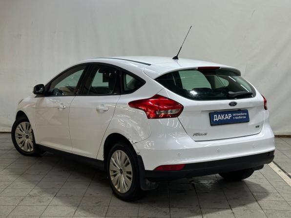 Ford Focus III Рестайлинг с пробегом 2016 года, цена 950 000 рублей, 124000 км, хэтчбек, Автокод Объявления