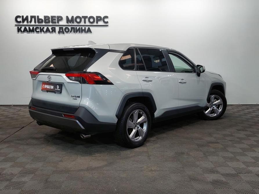Toyota RAV4 V (XA50) Пермь  - изображение 2
