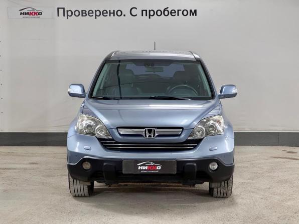 Honda CR-V III с пробегом 2008 года, цена 1 450 000 рублей, 220497 км, внедорожник, Автокод Объявления