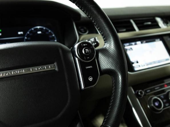 Land Rover Range Rover Sport II с пробегом 2014 года, цена 2 439 700 рублей, 209072 км, внедорожник, Автокод Объявления