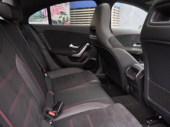 Mercedes-Benz CLA II (C118 X118) с пробегом 2021 года, цена 3 080 000 рублей, 95194 км, седан, Автокод Объявления