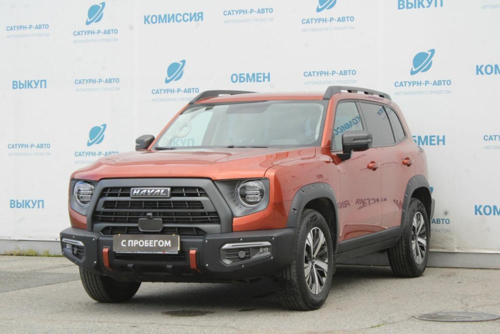 Haval Dargo I Пермь  - изображение 1