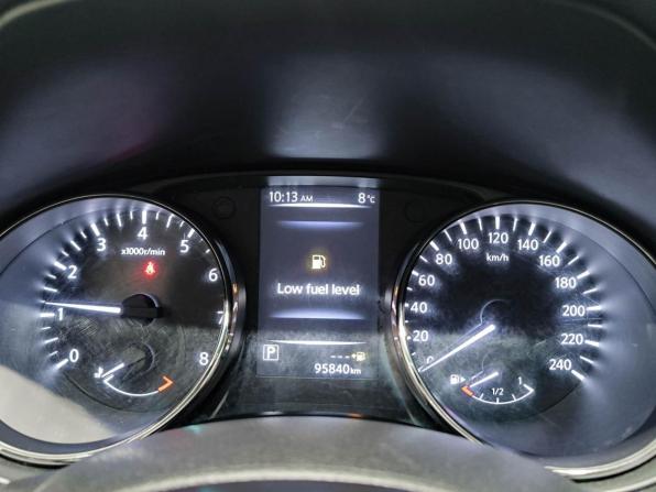 Nissan Qashqai II Рестайлинг с пробегом 2021 года, цена 1 650 000 рублей, 95841 км, внедорожник, Автокод Объявления