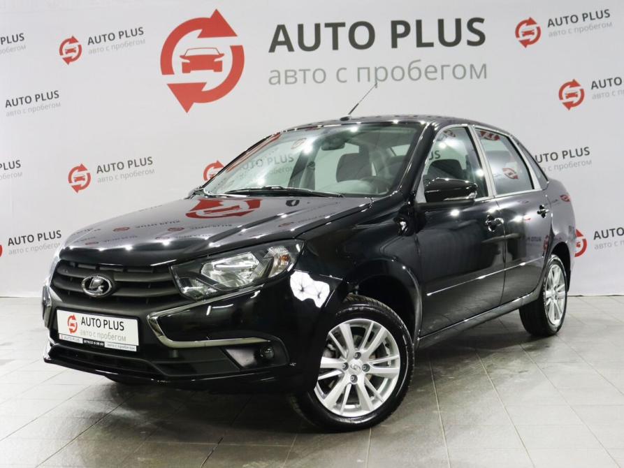 Lada (ВАЗ) Granta I Рестайлинг Минеральные Воды  - изображение 1