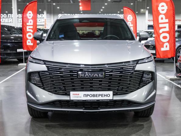 Haval F7 II с пробегом 2025 года, цена 2 885 000 рублей, 19546 км, внедорожник, Автокод Объявления