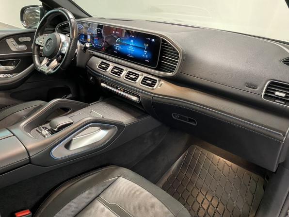 Mercedes-Benz GLE Coupe AMG II (C167) с пробегом 2021 года, цена 6 615 000 рублей, 123881 км, внедорожник, Автокод Объявления