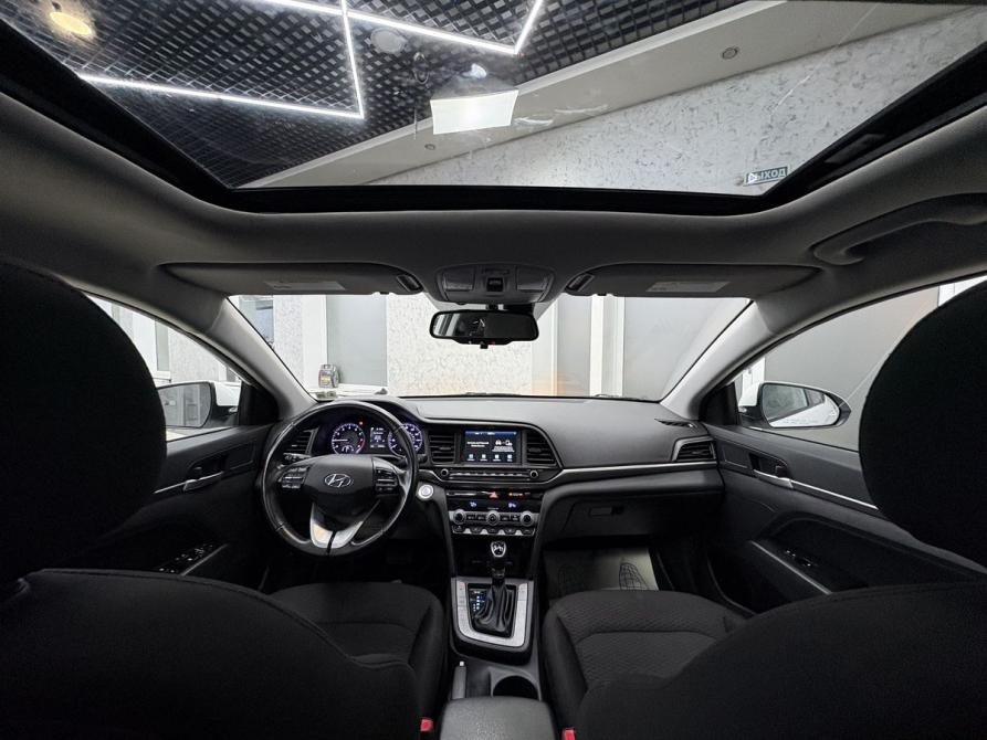 Hyundai Elantra VI (AD) Рестайлинг Ярославль  - изображение 33