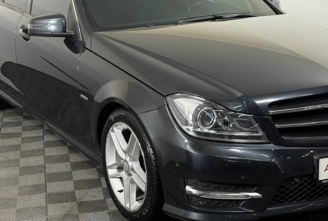 Mercedes-Benz C-Класс III (W204) с пробегом 2011 года, цена 1 210 000 рублей, 163861 км, седан, Автокод Объявления