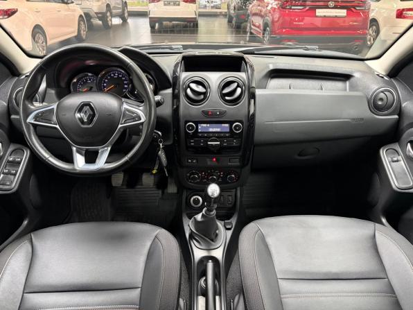 Renault Duster I Рестайлинг с пробегом 2019 года, цена 1 450 000 рублей, 160384 км, внедорожник, Автокод Объявления