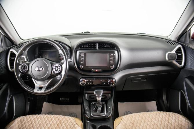 Kia Soul III с пробегом 2020 года, цена 1 799 000 рублей, 63202 км, хэтчбек, Автокод Объявления