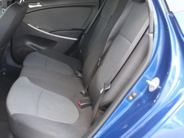 Hyundai Solaris I с пробегом 2011 года, цена 599 000 рублей, 237071 км, седан, Автокод Объявления