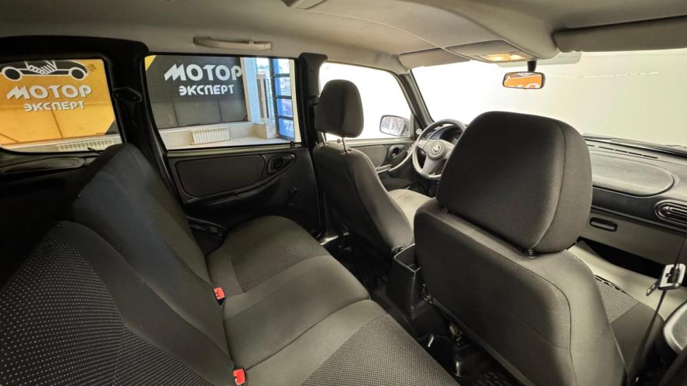 Chevrolet Niva I Рестайлинг Киров  - изображение 9