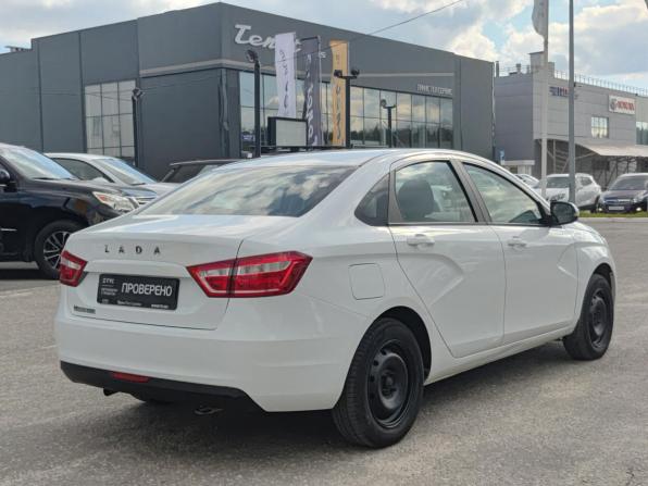 Lada (ВАЗ) Vesta I с пробегом 2017 года, цена 700 000 рублей, 139939 км, седан, Автокод Объявления
