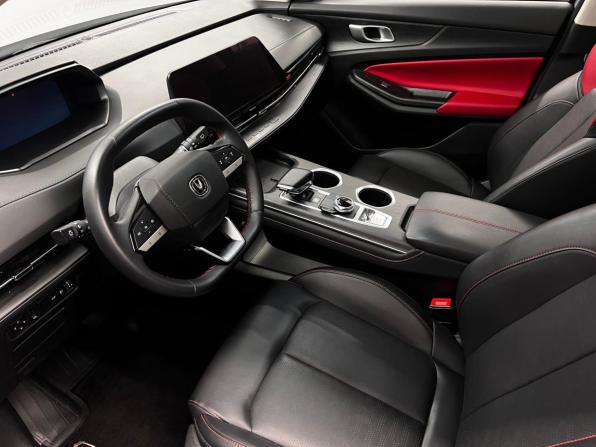 Changan CS55 Plus II с пробегом 2023 года, цена 2 080 000 рублей, 37095 км, внедорожник, Автокод Объявления