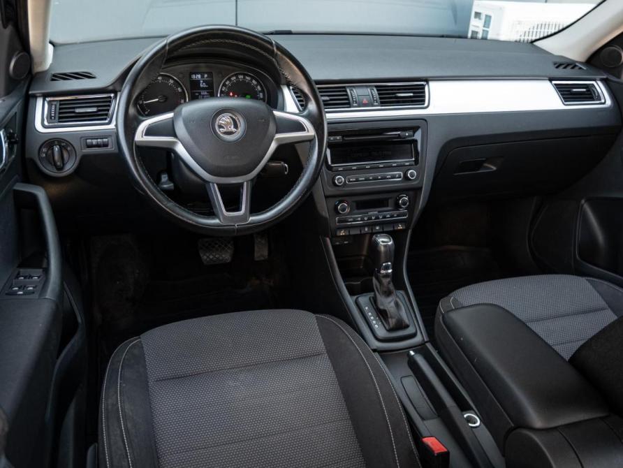 Skoda Rapid I Краснодар  - изображение 6
