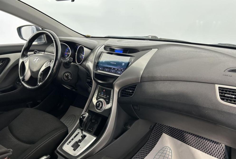 Hyundai Elantra V (MD) Саранск  - изображение 24
