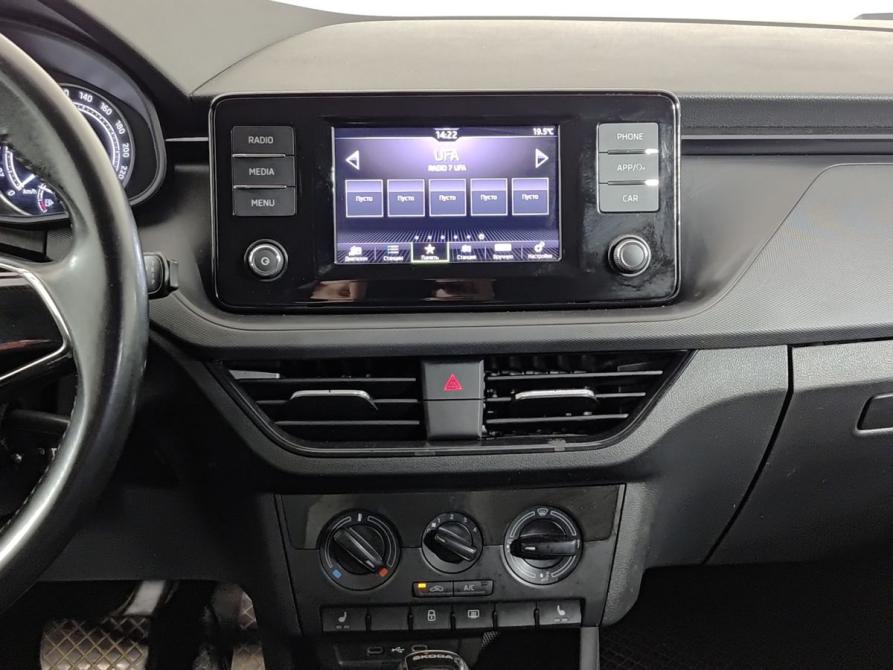 Skoda Rapid II Уфа  - изображение 18