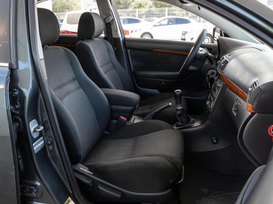 Toyota Avensis II Рестайлинг Волгоград  - изображение 8