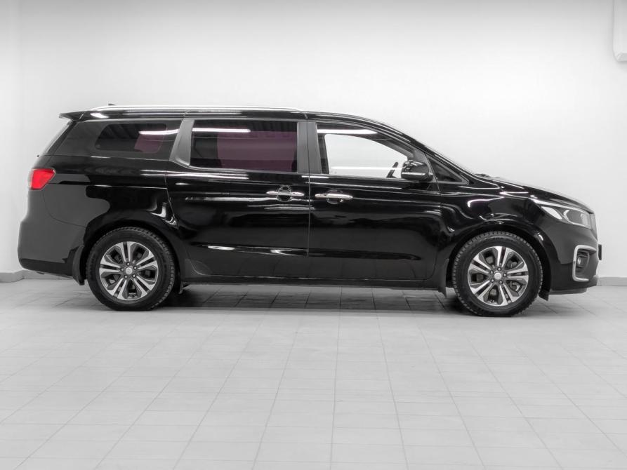 Kia Carnival III Москва  - изображение 4