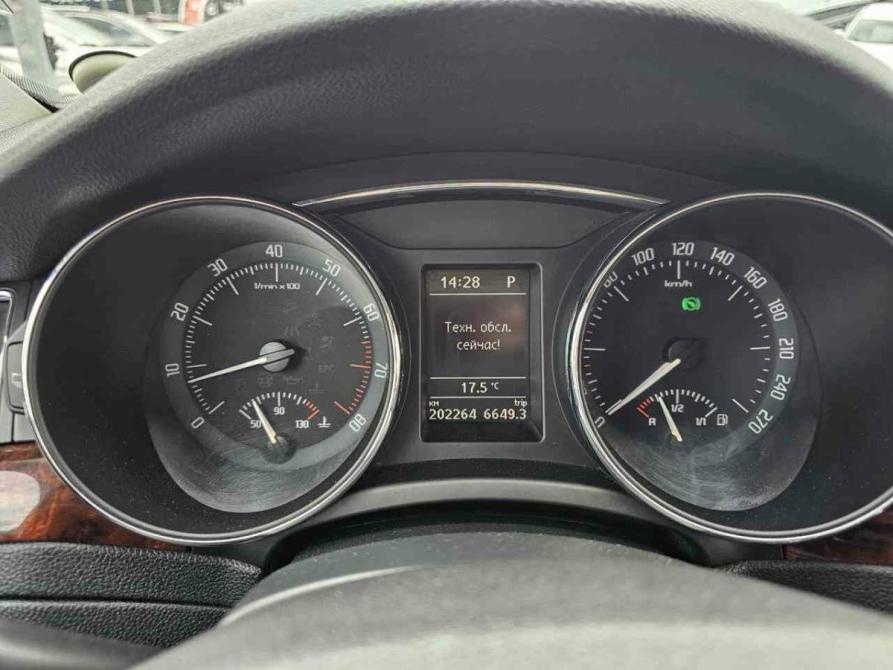 Skoda Superb II Тюмень  - изображение 17