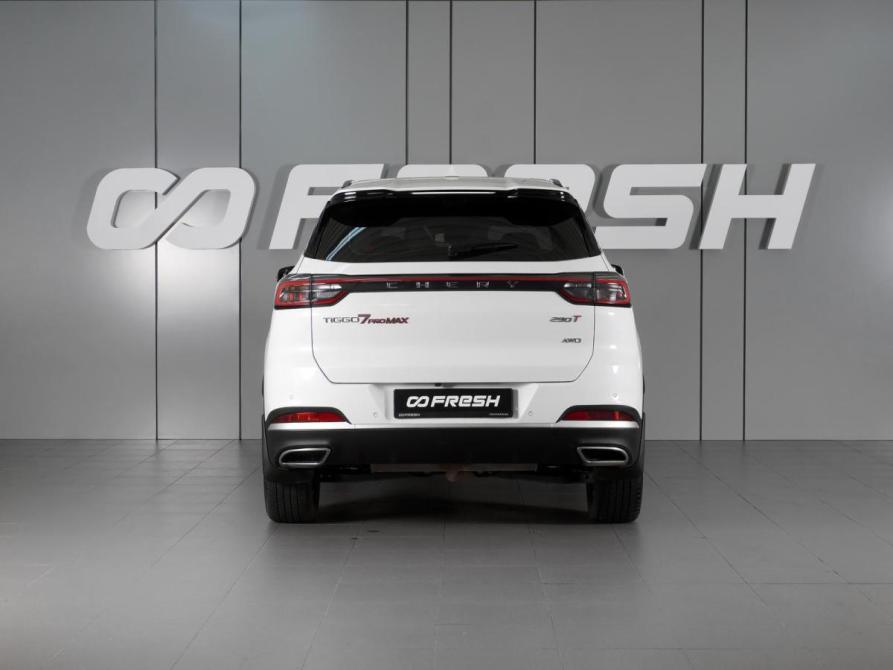 Chery Tiggo 7 Pro Max I Рестайлинг Минеральные Воды  - изображение 4