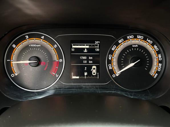Lada (ВАЗ) Vesta I Рестайлинг (NG) с пробегом 2023 года, цена 1 270 000 рублей, 18000 км, седан, Автокод Объявления