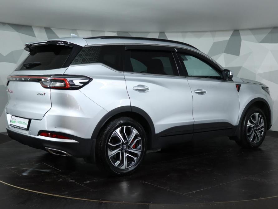 Chery Tiggo 7 Pro Max I Рестайлинг Москва  - изображение 5