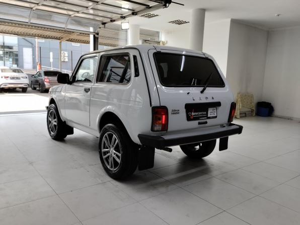Lada (ВАЗ) Niva Legend с пробегом 2024 года, цена 890 000 рублей, 19740 км, внедорожник, Автокод Объявления