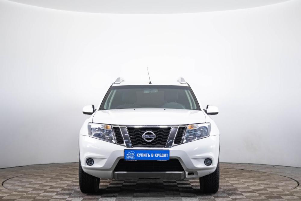 Nissan Terrano III (D10) Пермь  - изображение 2