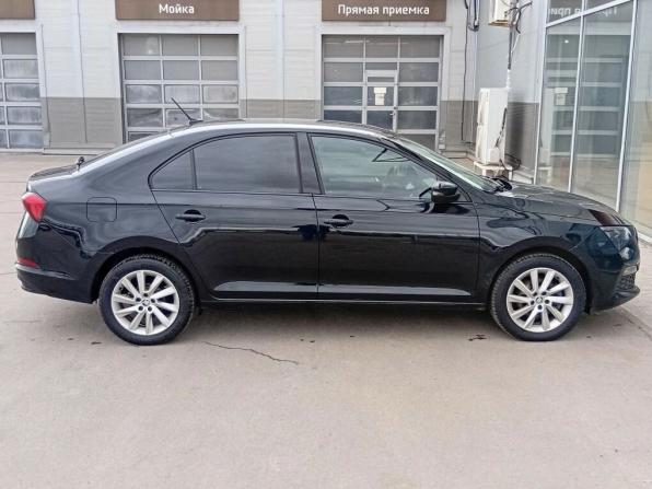 Skoda Rapid II с пробегом 2022 года, цена 1 840 000 рублей, 111923 км, лифтбек, Автокод Объявления