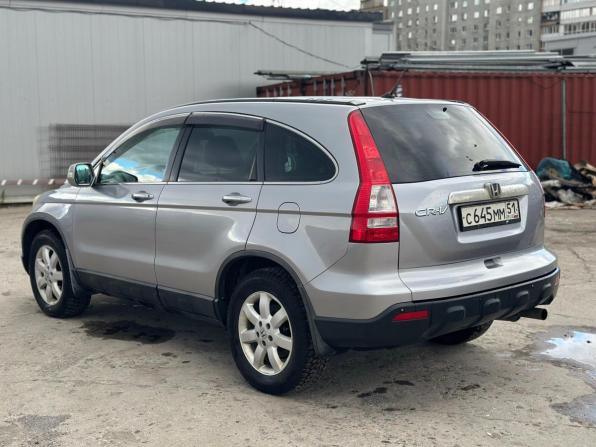 Honda CR-V III с пробегом 2008 года, цена 949 000 рублей, 220000 км, внедорожник, Автокод Объявления