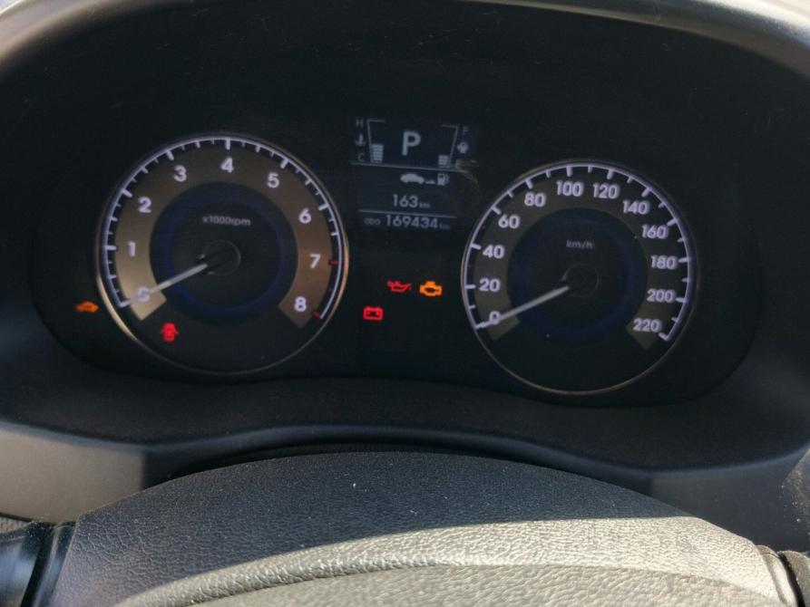 Hyundai Solaris I Кемерово  - изображение 10