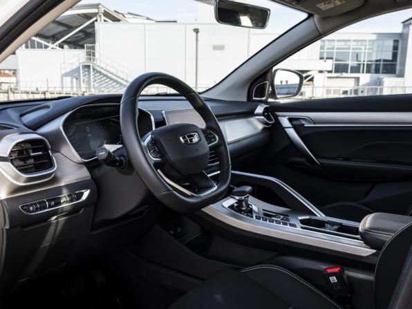Geely Coolray I с пробегом 2022 года, цена 1 747 000 рублей, 19858 км, внедорожник, Автокод Объявления