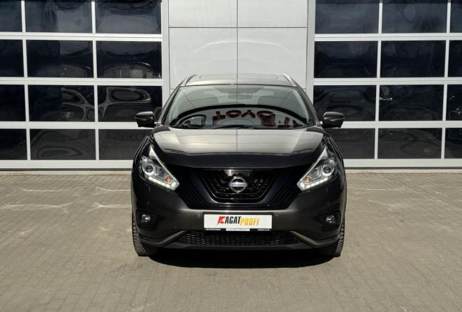 Nissan Murano III (Z52) с пробегом 2017 года, цена 2 380 000 рублей, 156831 км, внедорожник, Автокод Объявления