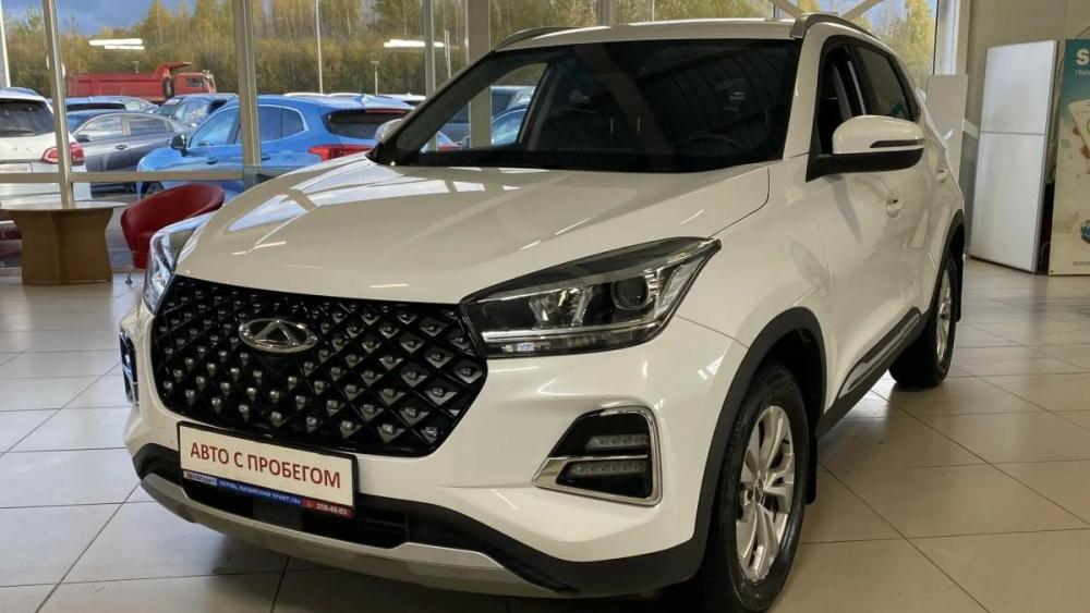 Chery Tiggo 4 Pro I Пермь  - изображение 3