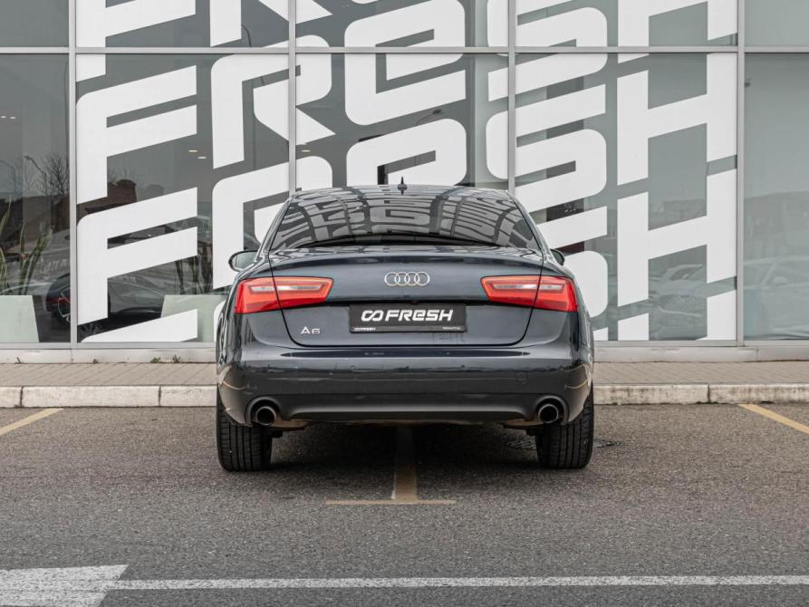 Audi A6 IV (C7) Краснодар  - изображение 4