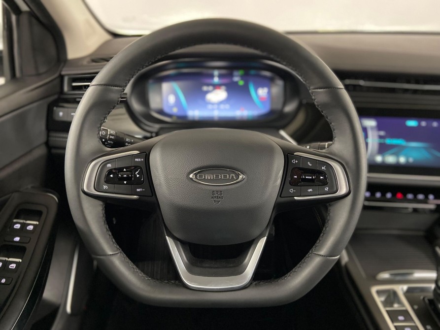 Omoda S5 Екатеринбург  - изображение 22