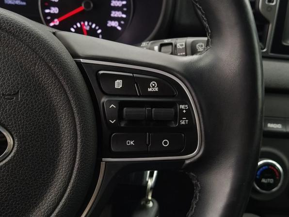 Kia Sportage IV с пробегом 2017 года, цена 1 880 000 рублей, 106245 км, внедорожник, Автокод Объявления