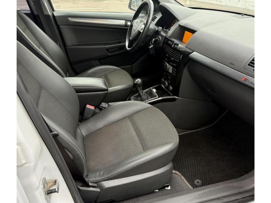 Opel Astra H Рестайлинг Орел  - изображение 13