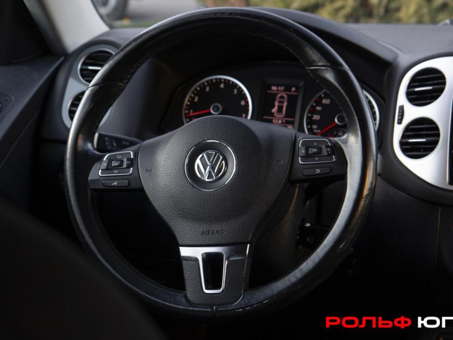 Volkswagen Tiguan I Рестайлинг Москва  - изображение 13
