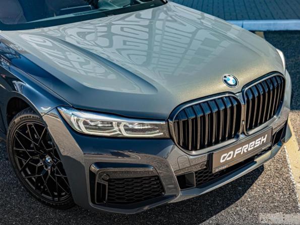 BMW 7 серии VI (G11/G12) Рестайлинг с пробегом 2021 года, цена 5 850 000 рублей, 68375 км, седан, Автокод Объявления