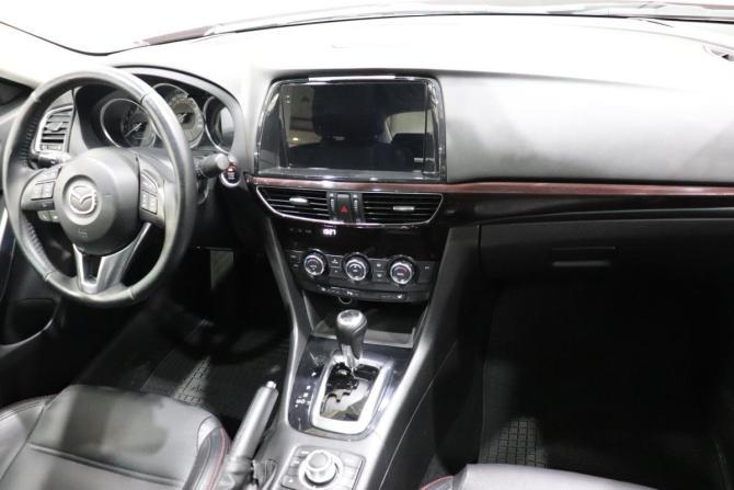 Mazda 6 III (GJ) с пробегом 2013 года, цена 1 300 000 рублей, 112204 км, седан, Автокод Объявления