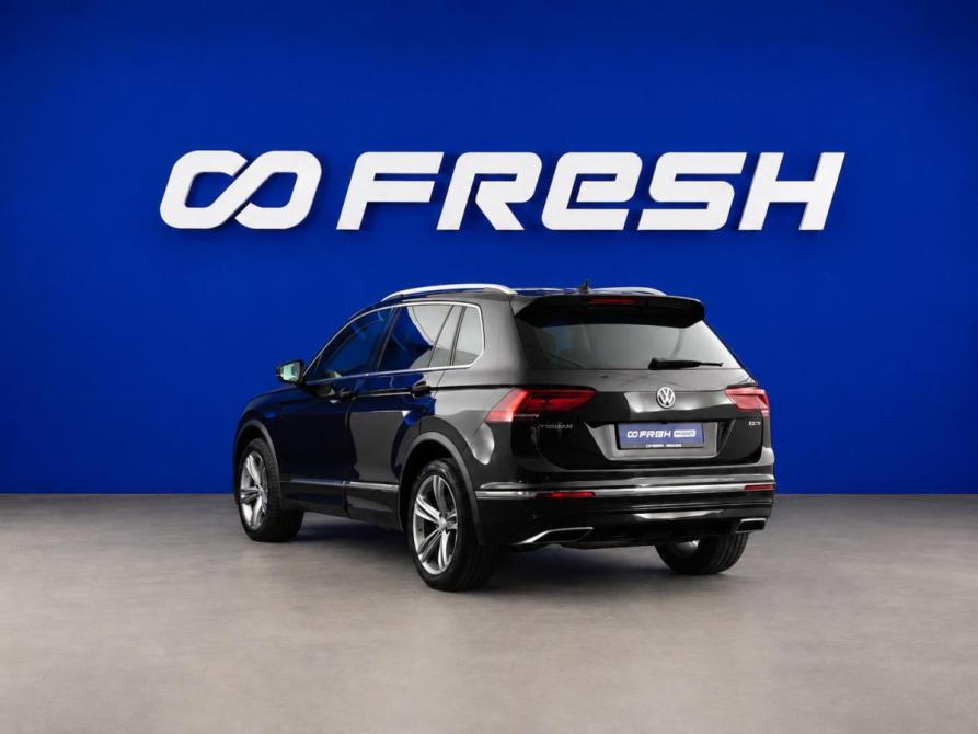 Volkswagen Tiguan II Москва  - изображение 2