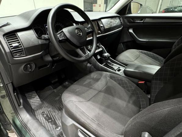 Skoda Kodiaq I с пробегом 2019 года, цена 2 135 000 рублей, 129069 км, внедорожник, Автокод Объявления