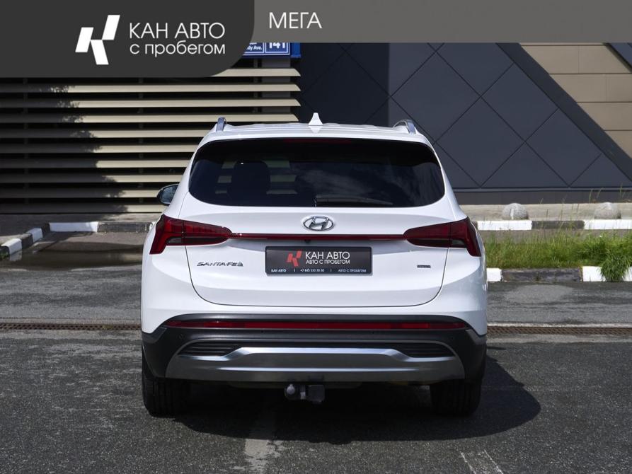 Hyundai Santa Fe IV Рестайлинг Казань  - изображение 4