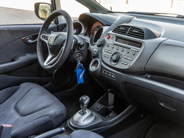 Honda Jazz II с пробегом 2009 года, цена 648 000 рублей, 239000 км, хэтчбек, Автокод Объявления