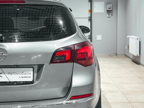 Opel Astra J Рестайлинг с пробегом 2012 года, цена 869 748 рублей, 140107 км, универсал, Автокод Объявления